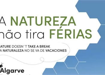 Algarve apela a um turismo sustentável com nova campanha