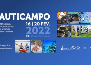 Nauticampo começa amanhã na FIL