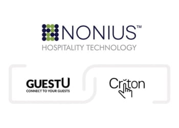 Criton funde-se com a GuestU para oferecer app hoteleira inteligente mais completa