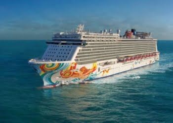 NCL anuncia regresso ao serviço com as primeiras viagens para a Europa e Caraíbas