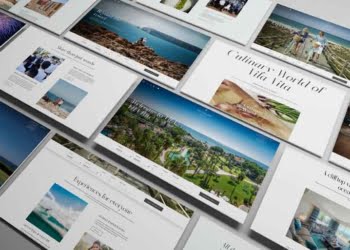 VILA VITA Parc Resort & Spa lança site novo