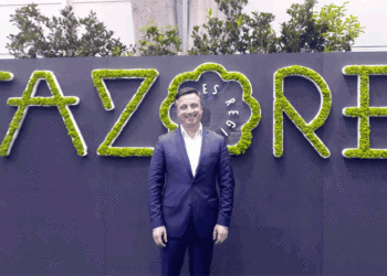 Bensaude Hotels ganha nova marca corporativa inspirada na hospitalidade açoriana