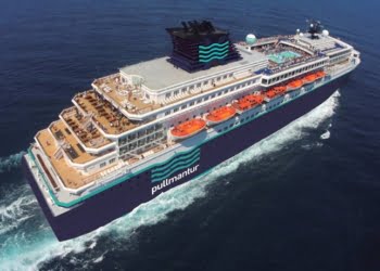 Pullmantur Cruzeiros adota medidas preventivas e de controlo face ao coronavírus