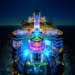 Oasis of the Seas celebra 10 anos com a maior renovação de sempre