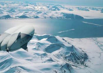 Les Roches junta-se ao Oceansky Challenge, o 1º projeto comercial de dirigibilidade do século XXI