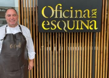 Chef Vítor Sobral abre restaurante na ilha Terceira