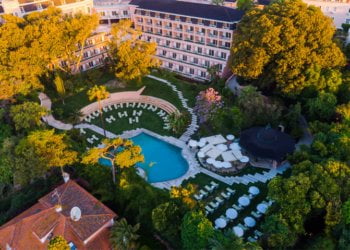 Lapa Palace e Olissippo Oriente reabrem a 1 de julho