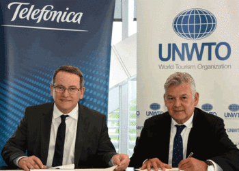 Telefónica e OMT em parceria para impulsionar digitalização do setor turístico