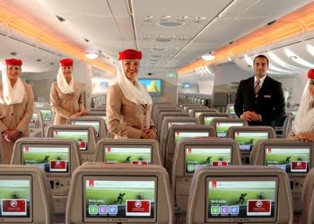 Emirates está em Portugal para recrutar novos talentos para a sua tripulação de cabina