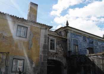 Governo lança concurso Revive do Paço Real de Caxias