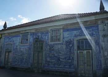 Revive: Concurso para concessão do Paço Real de Caxias lançado hoje