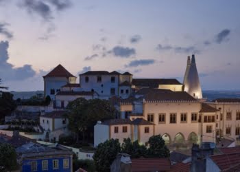 Palácio Nacional de Sintra transforma-se numa “Incrível Fábrica de Natal”