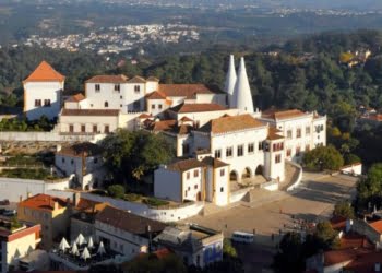 Parques e monumentos de Sintra com mais visitantes no primeiro semestre