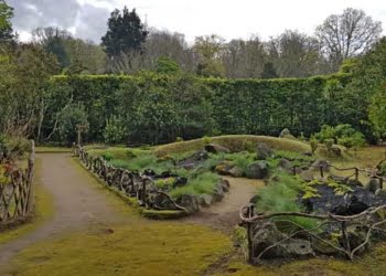 Parque Terra Nostra com novidades nos seus jardins
