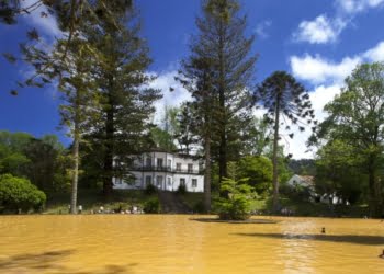 Parque Terra Nostra recebe concerto musical