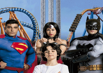 Solférias lança Parque Warner Madrid desde 93 euros