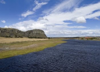 LATAM Airlines com voos para a Patagónia