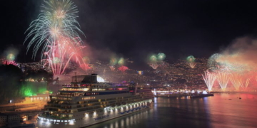 Ocupação hoteleira na Madeira superior a 90% para a passagem de ano