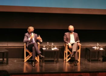 Pedro Machado defende cooperação regional para atrair produções cinematográficas