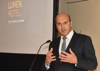 Inauguração do Lumen Lisboa Hotel: “São decisões como esta que permitem construir as bases para um crescimento sustentado a longo prazo”