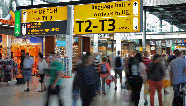 IATA: Forte procura de passageiros em 2025 disfarça restrições de capacidade persistentes