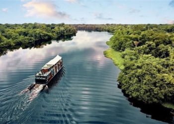 Peru distinguido como Melhor Destino de Cruzeiros Fluviais