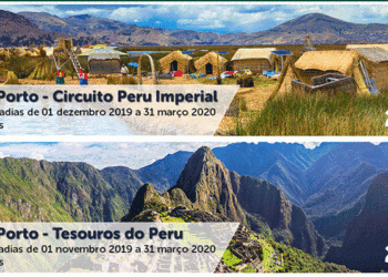 “Especial Circuitos” a Peru com a Solférias