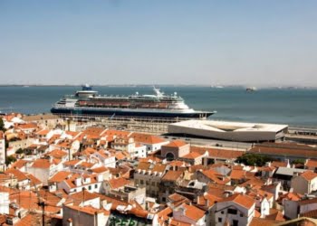 Porto de Lisboa com balanço positivo na atividade de cruzeiros em 2021
