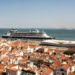 Porto de Lisboa com balanço positivo na atividade de cruzeiros em 2021