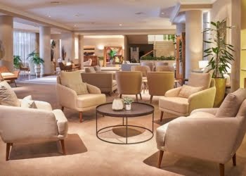 Porto Mare com novo look nas áreas comuns