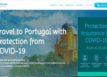 Portugal lança seguro de viagem para estrangeiros