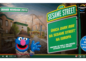 Solférias lança Especial Portaventura® com 1ª criança grátis