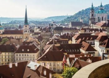 Feriado de 1 de novembro em Praga com o Viajar Tours