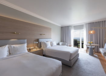 Praia D’El Rey Marriott Golf & Beach Resort totalmente renovado no 15º aniversário