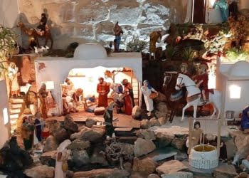 Concelho de Loulé revive tradição natalícia dos presépios