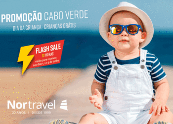 Nortravel assinala Dia da Criança com campanha em modo “Flash Sale”