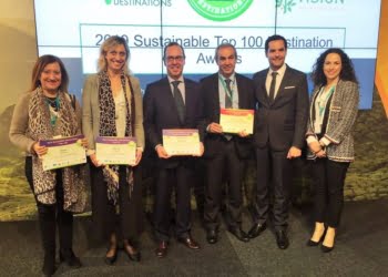 Portugal vence ITB Earth Award