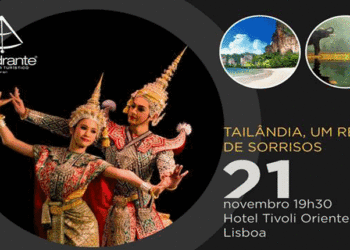 Quadrante realiza workshop sobre destino Tailândia