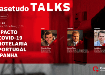 Quasetudo realiza primeira “Quasetudo Talks”