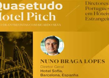 Quasetudo inicia 2ª série das Hotel Pitch com diretores portugueses em hotéis internacionais