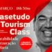 Quasetudo organiza Tourism Class com António Roquette