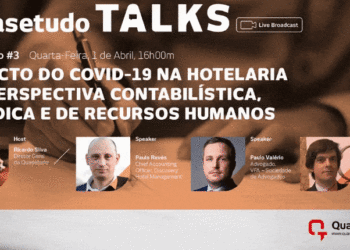 Quasetudo anuncia terceira e quarta Quasetudo Talks