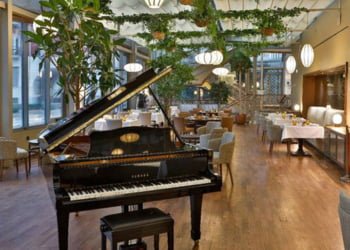 Restaurante Astória encerra dia 10 de janeiro mas InterContinental Porto promete novo espaço