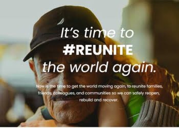 WTTC lança campanha para mostrar importância das viagens internacionais