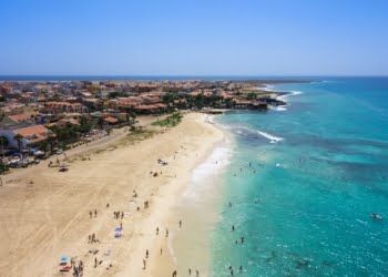 Soltrópico lança charter de Fim de Ano para a Ilha do Sal