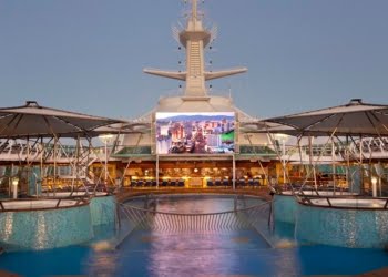 Rhapsody of the Seas com novos itinerários a partir de maio de 2022