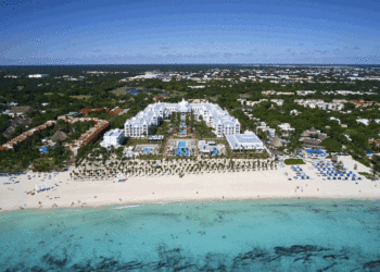 RIU termina 2019 com reforma completa do Riu Palace Riviera Maya