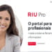 RIU Pro é a nova ferramenta para profissionais do turismo