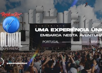 Rock in Rio Global Experience: uma experiência dos dois lados do Atlântico