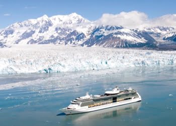 Cruzeiros Royal Caribbean regressam ao Alasca este verão